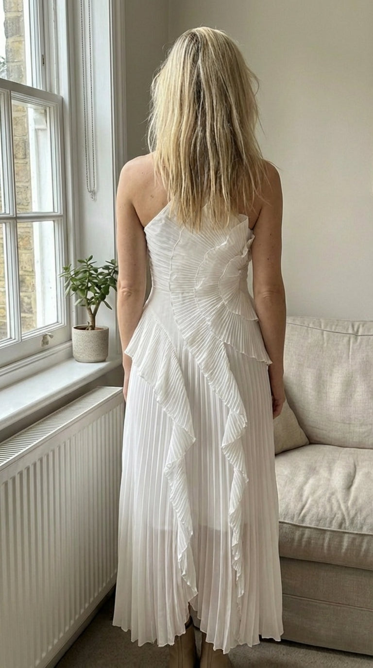 Adeline™ | Elegante, luchtige jurk