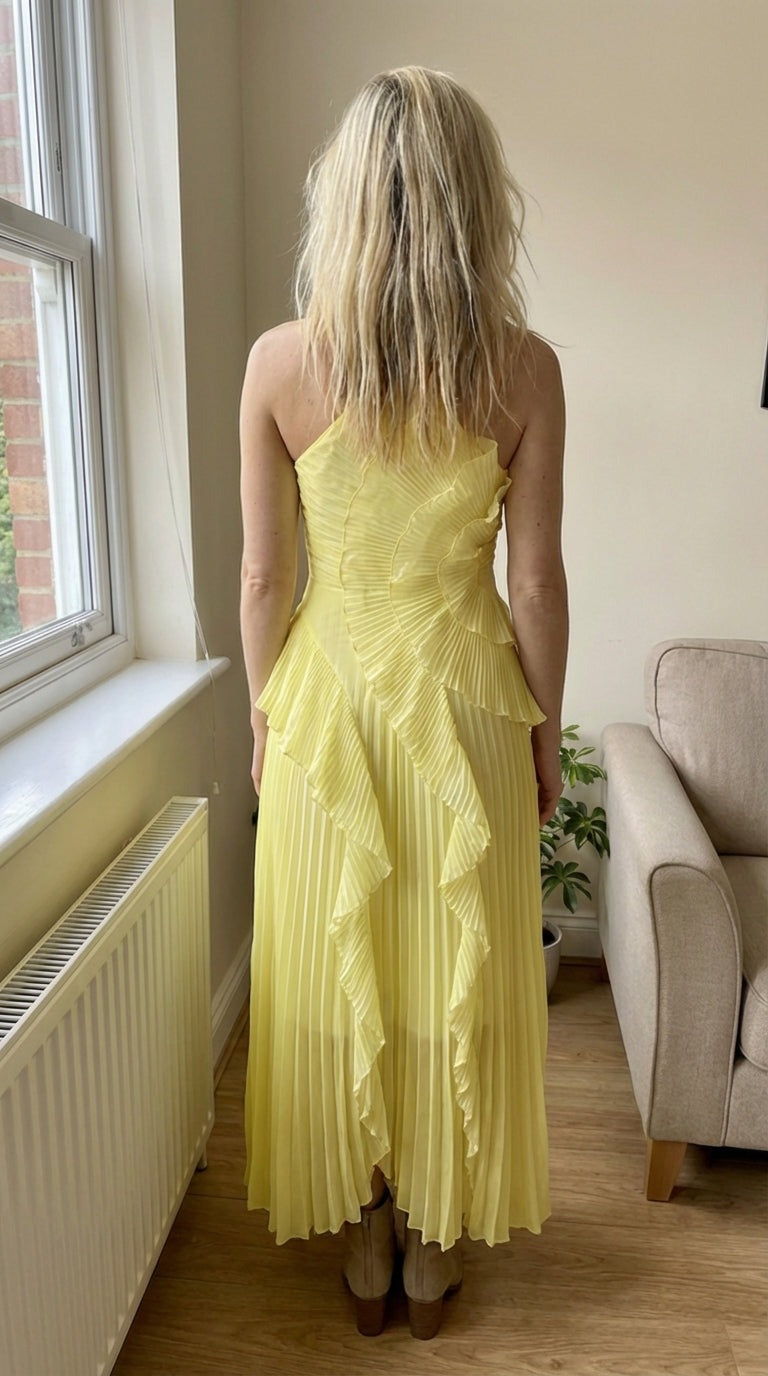Adeline™ | Elegante, luchtige jurk