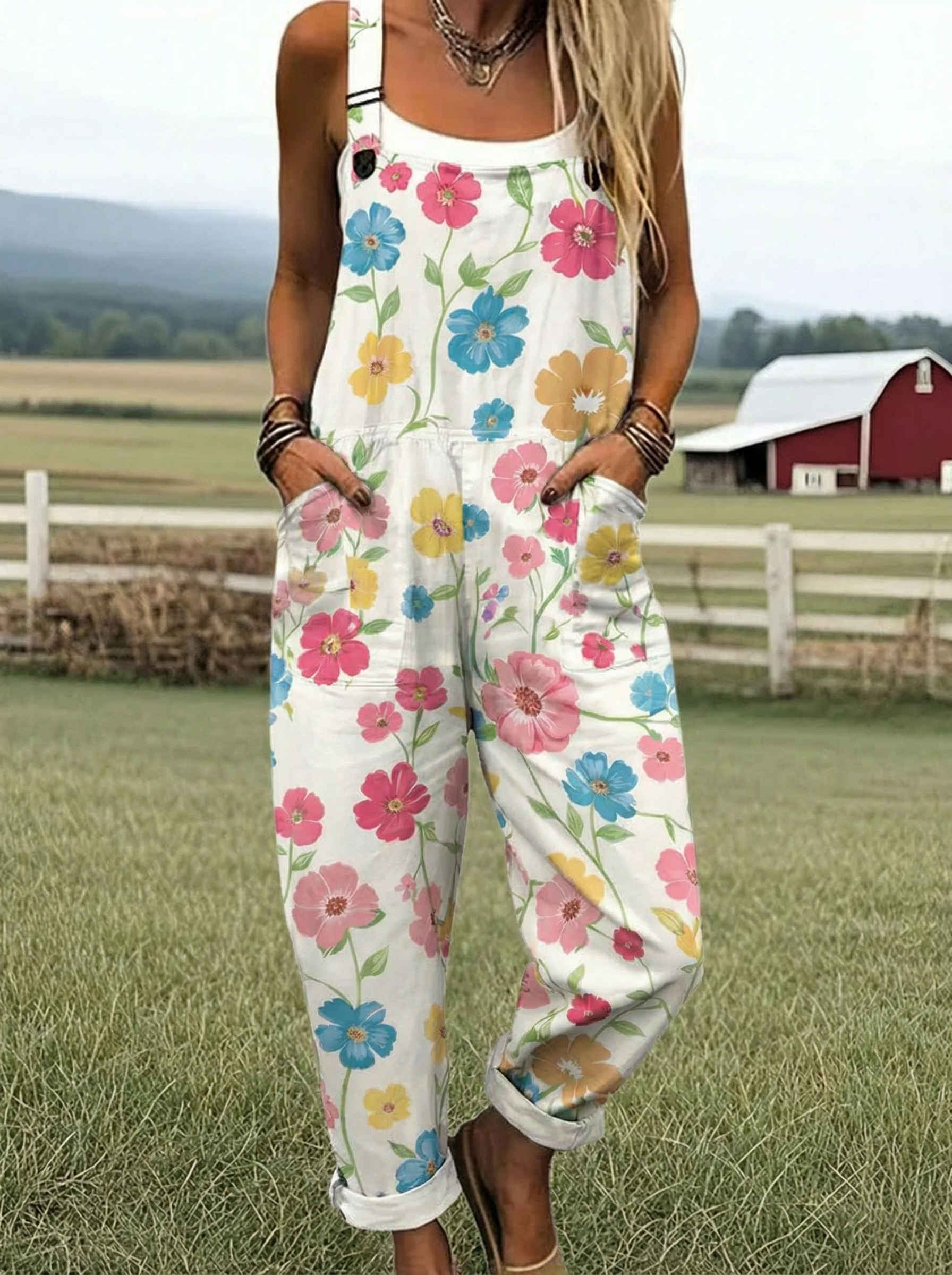 Chantal™ | Trendy Zomeroverall