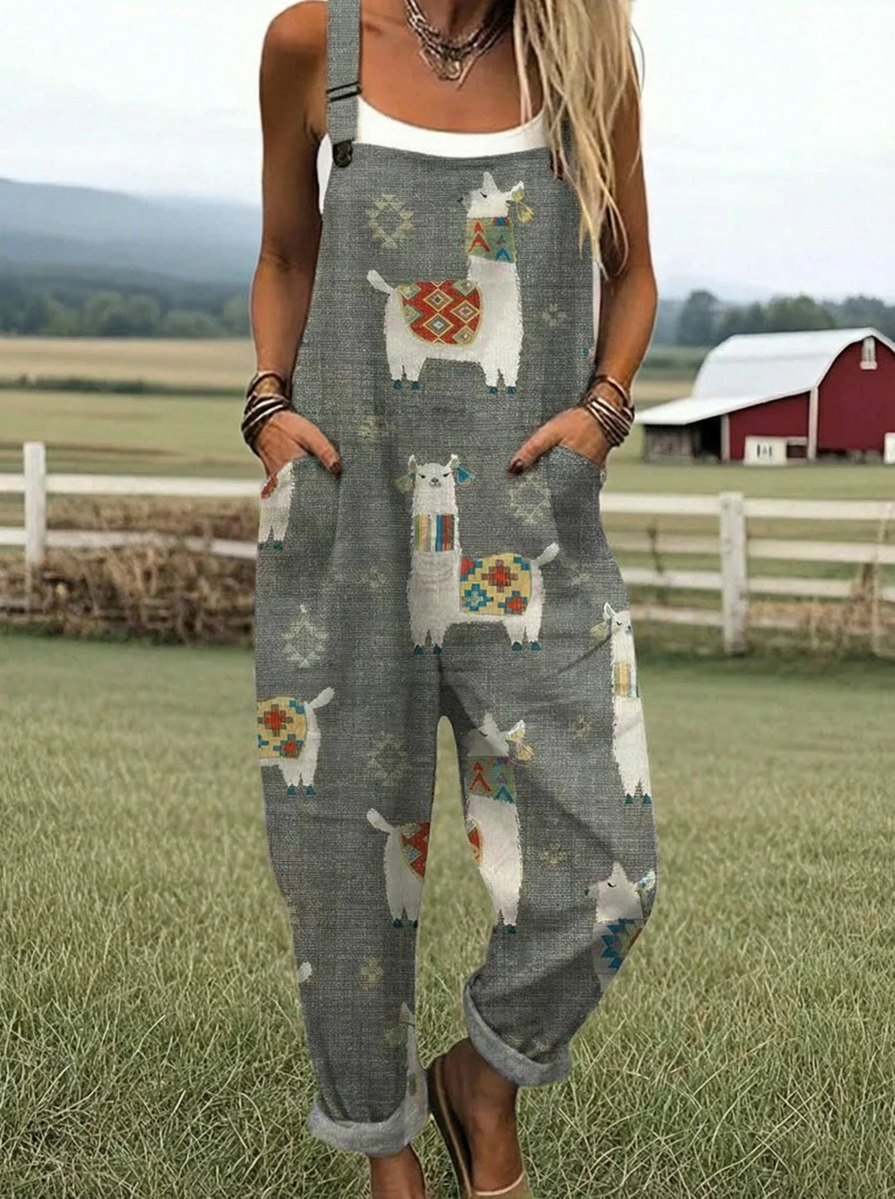 Ellen™ | Onmisbare comfortabele jumpsuit