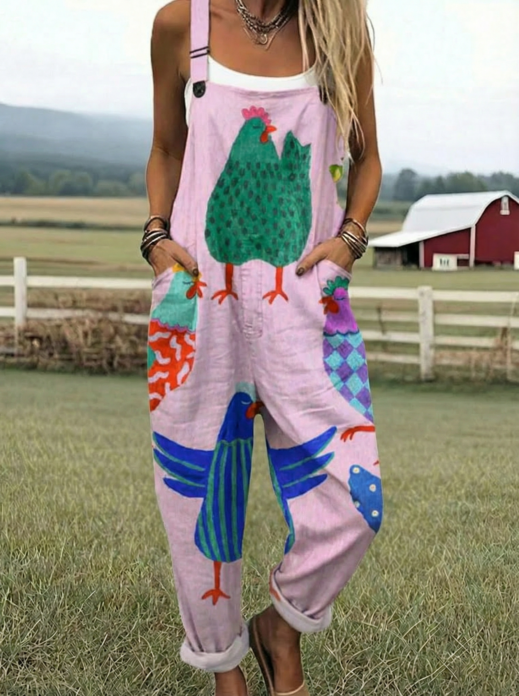 Judith™ | Comfortabele en Trendy Jumpsuit