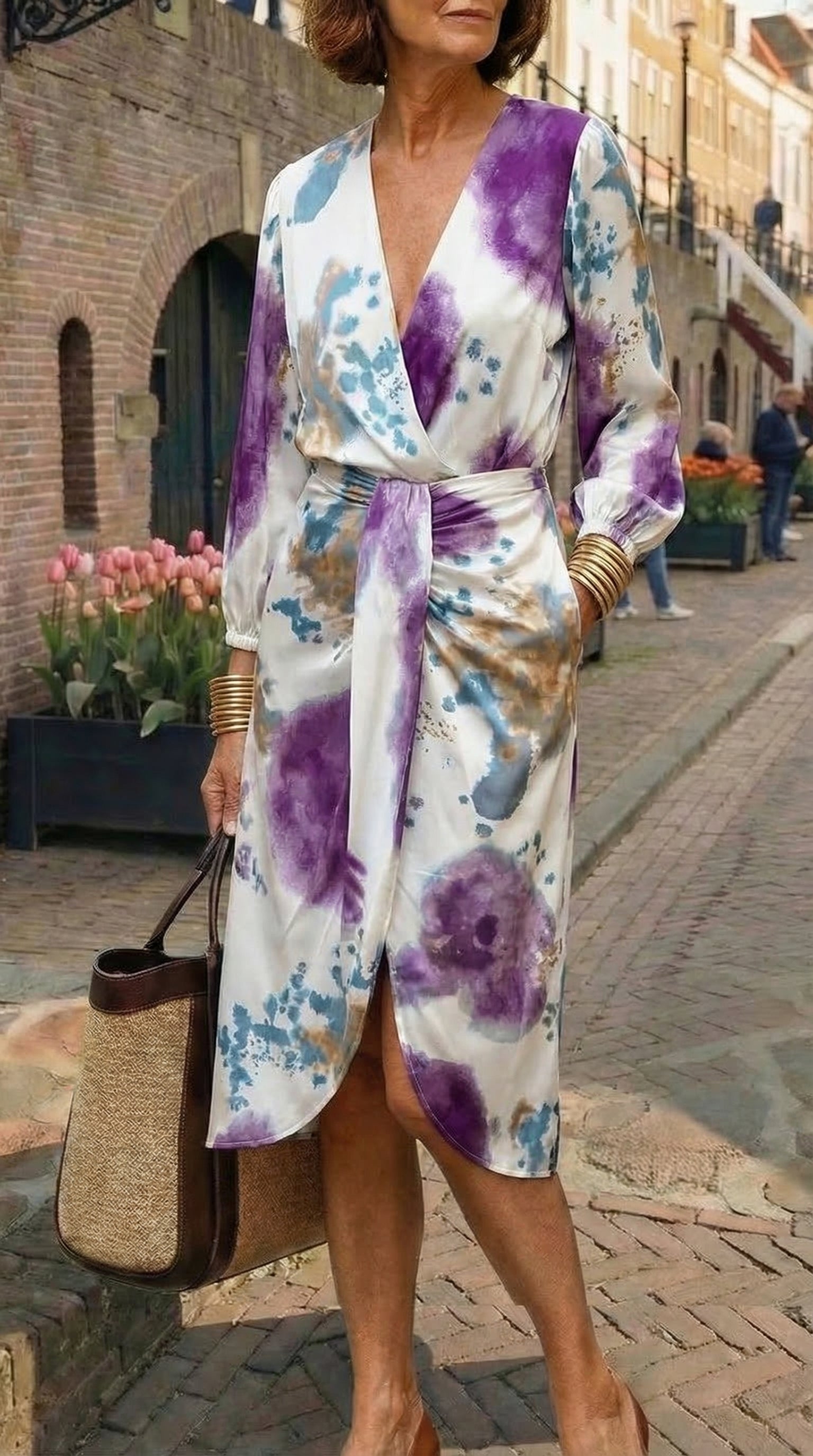 Mora | Elegante Damesjurk