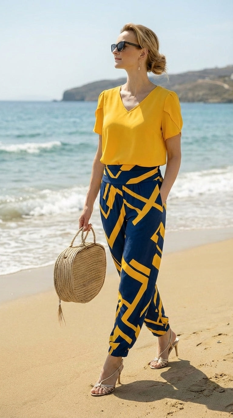 Daphne - Set Elegant en Trendy