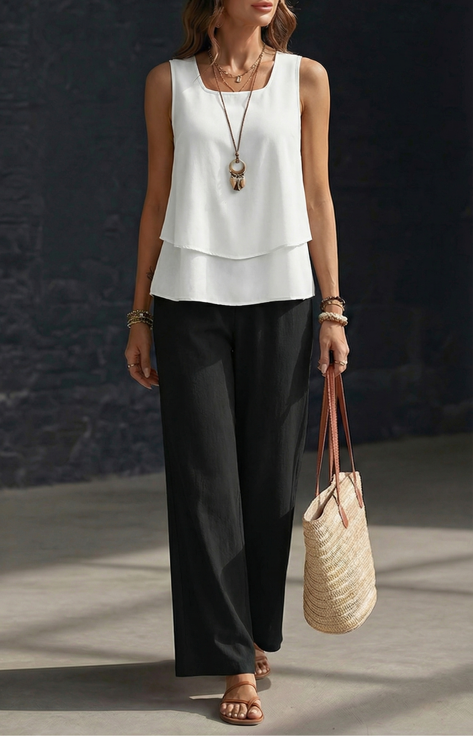 Sofia - Elegante Zomer Set
