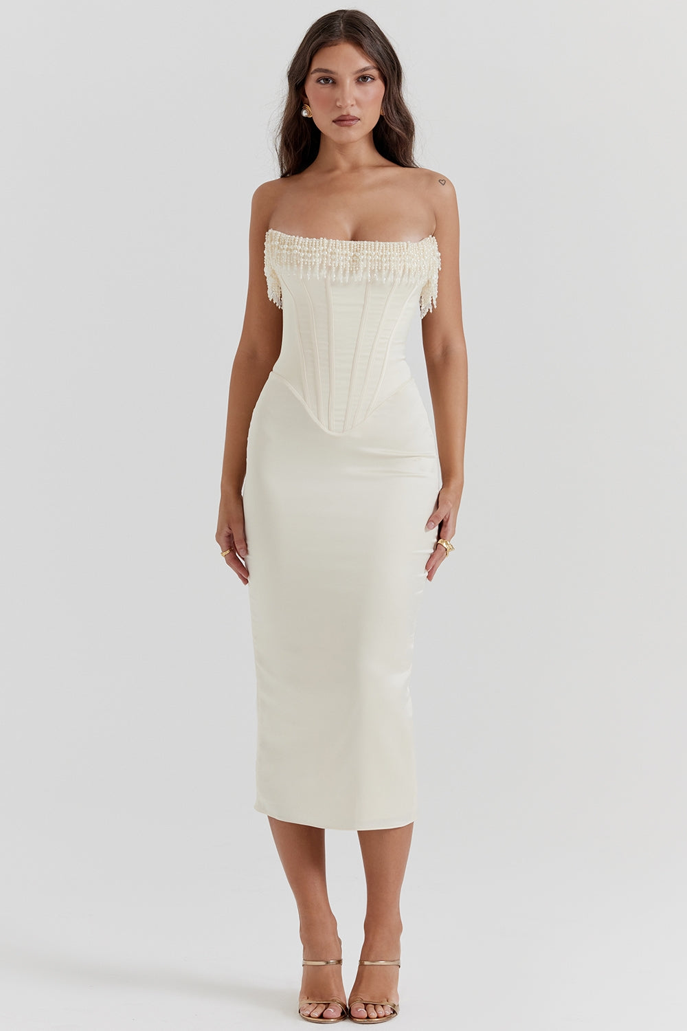 MIDJURK CORSET ZONDER BANDJES
