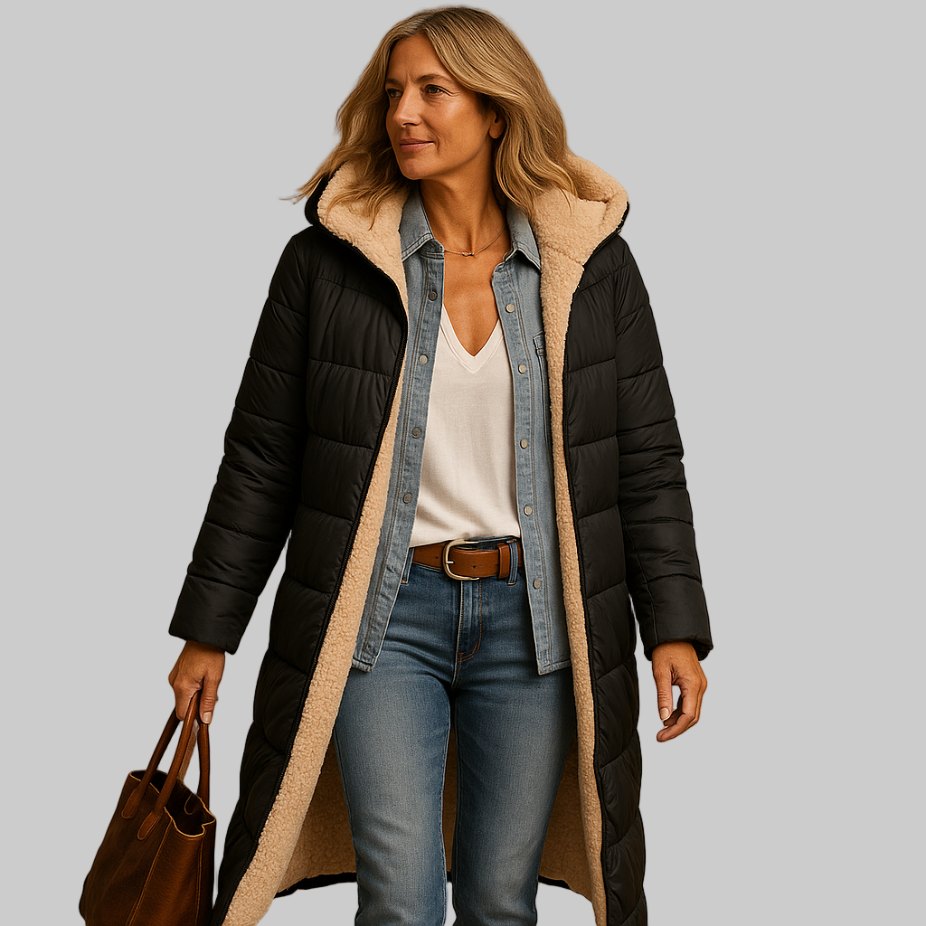 Cassandra | Lange Winterjas