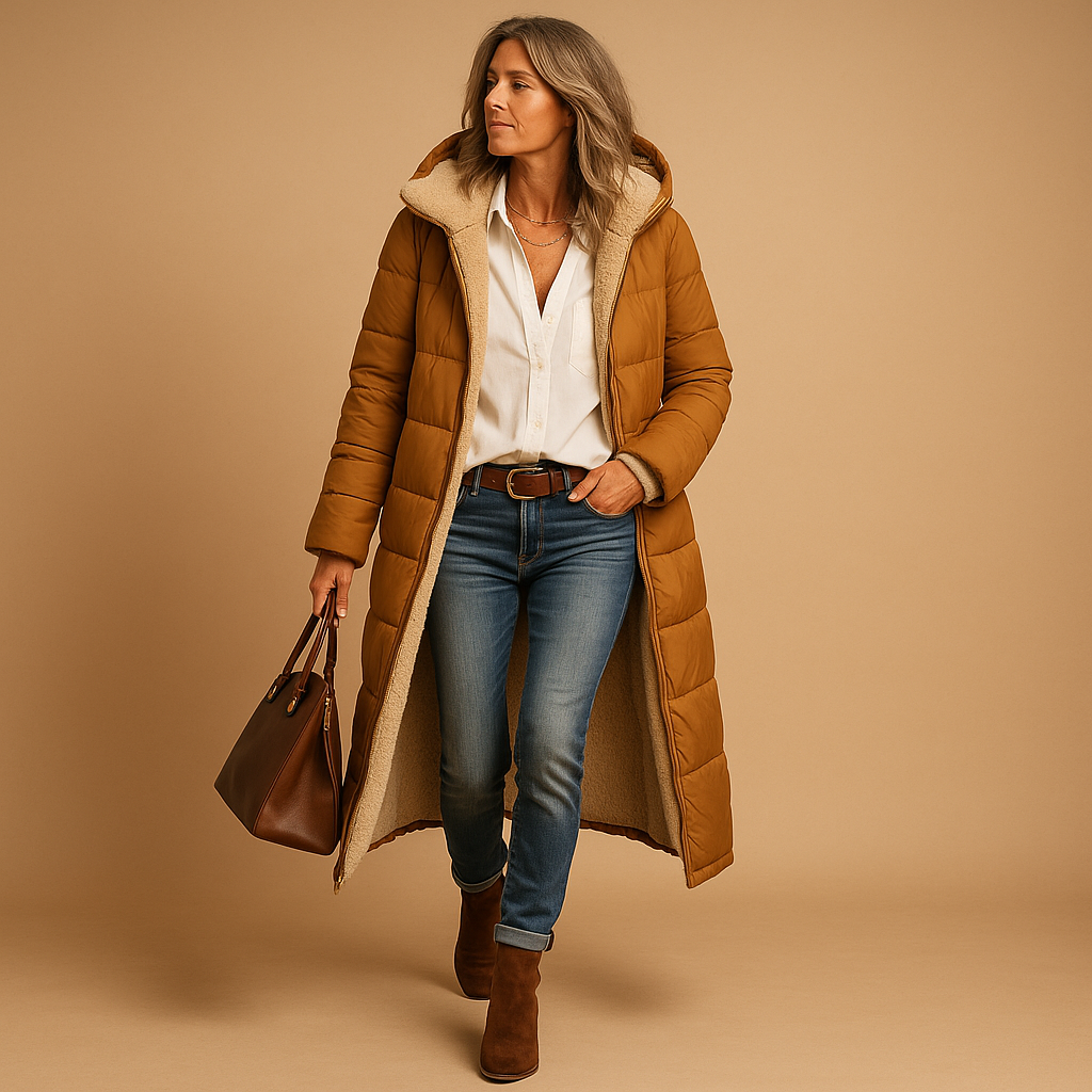Cassandra | Lange Winterjas