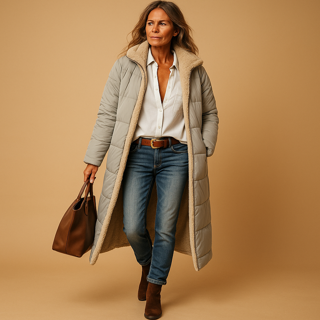 Cassandra | Lange Winterjas