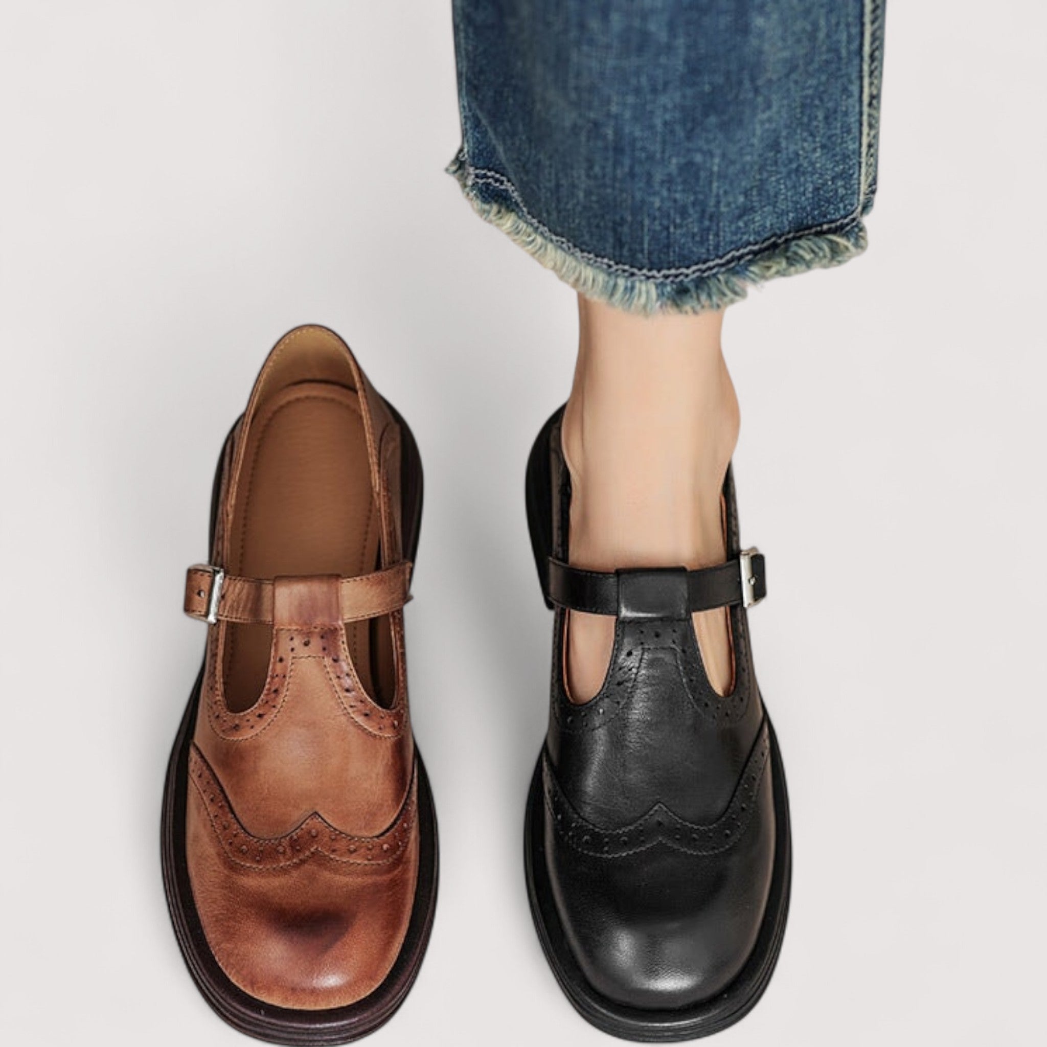 Elisa | Elegante Comfort Hak