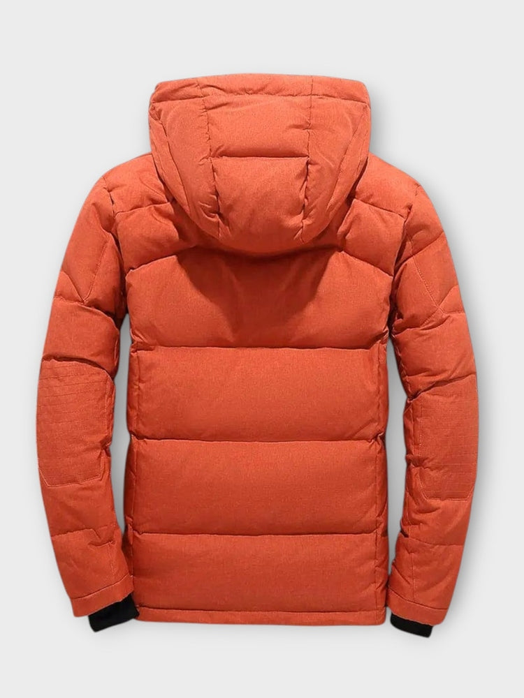 Arktis Pro™ | Stevige winterjas voor heren