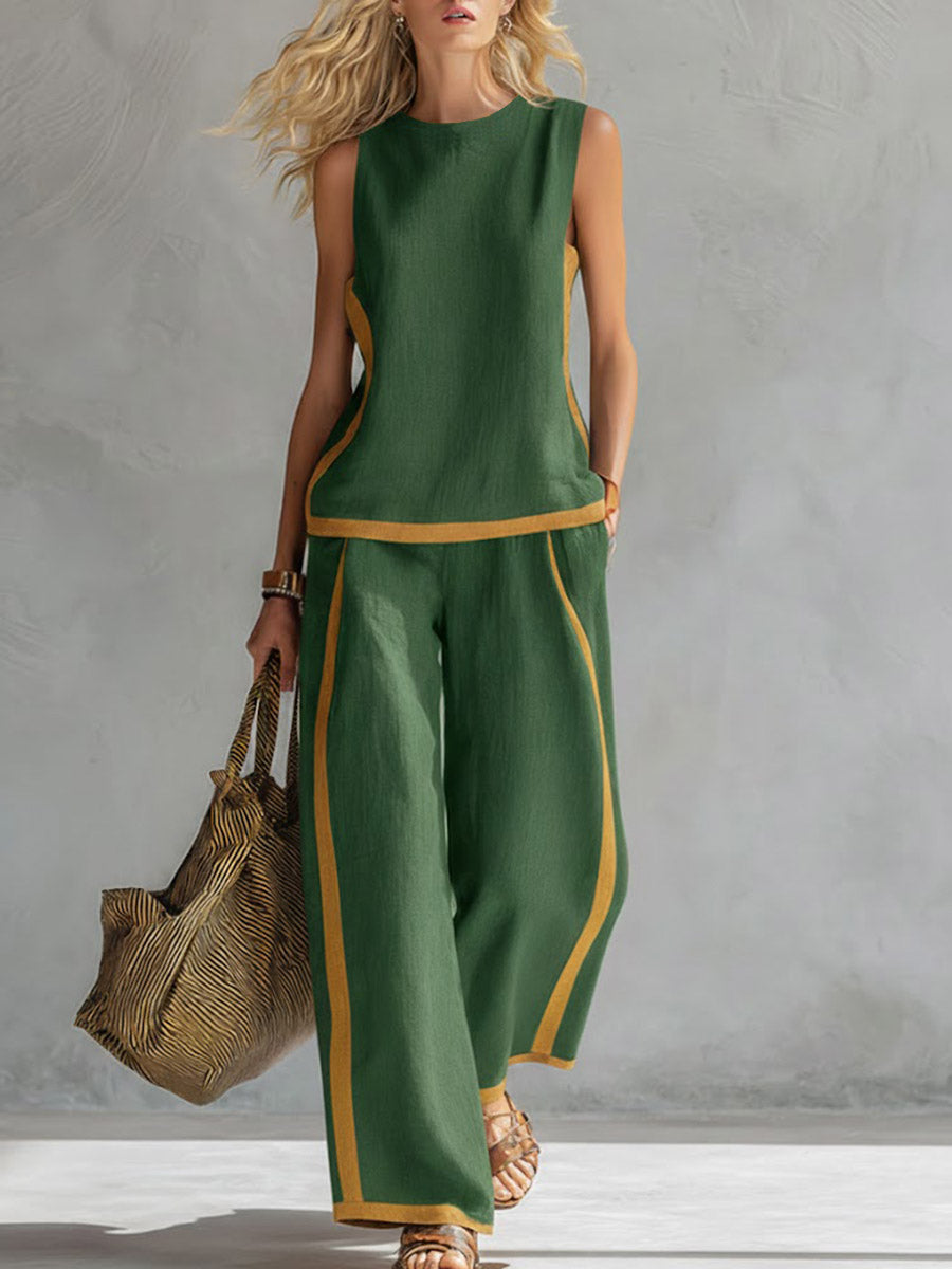 Giovanna™ – Chic Sportief Compleet Twee Delen