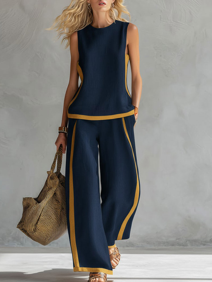 Giovanna™ – Chic Sportief Compleet Twee Delen