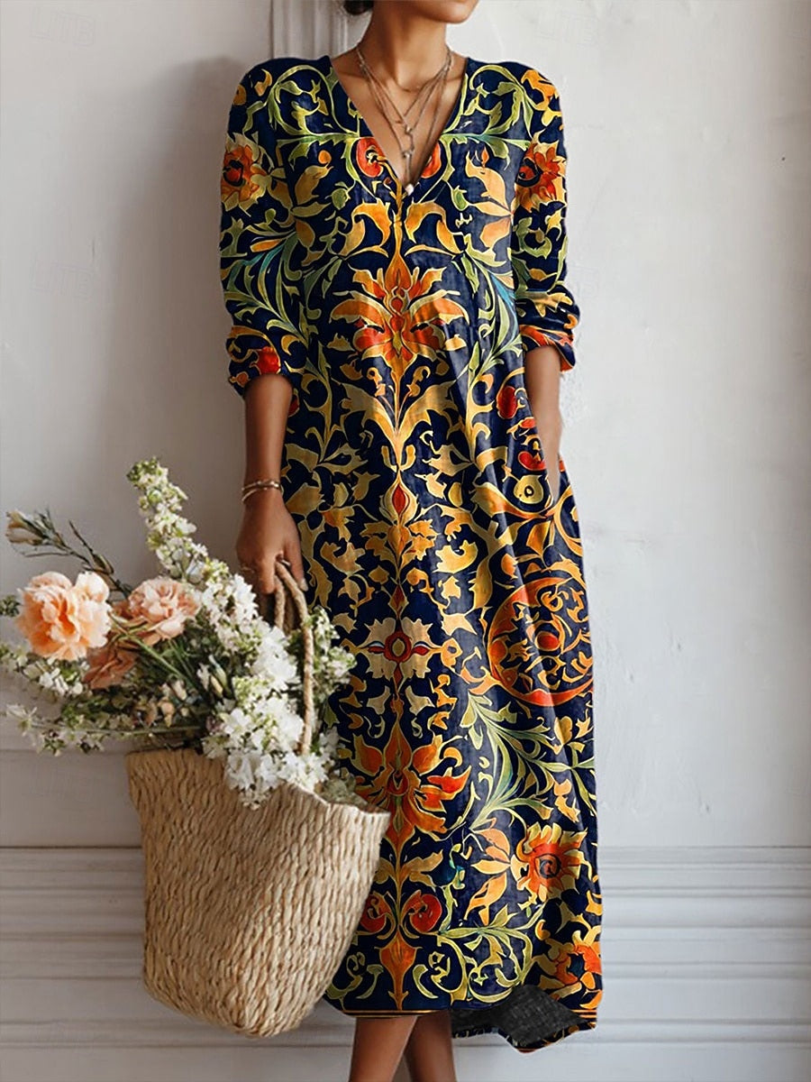 Yana™ | Dagelijkse Comfort Dress