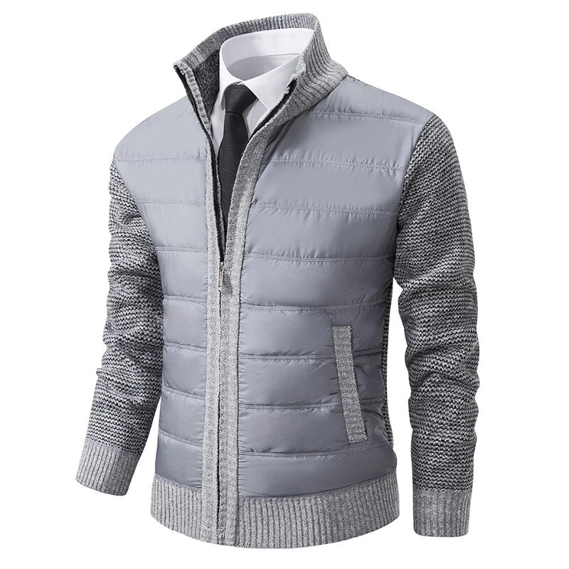 ARON | Elegante en Tijdloze Jas voor een Verfijnde Stijl