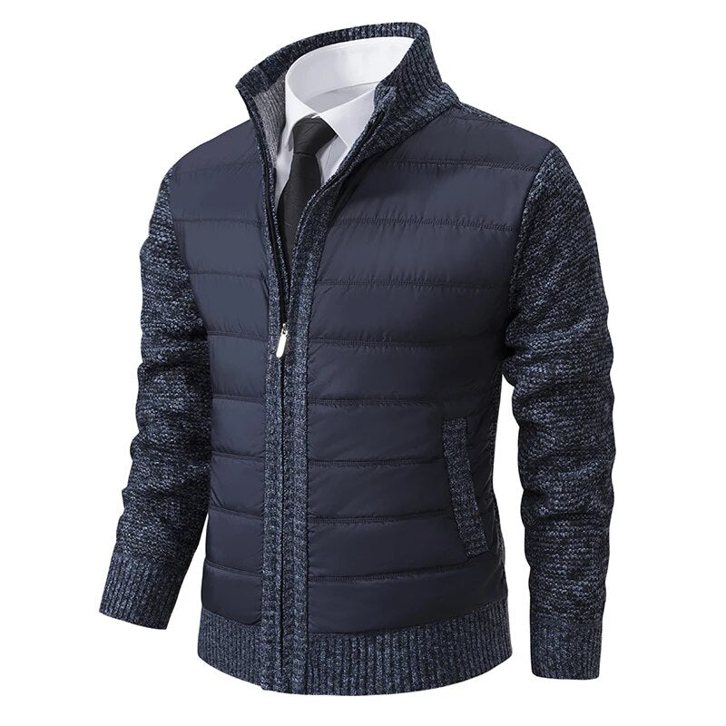 ARON | Elegante en Tijdloze Jas voor een Verfijnde Stijl