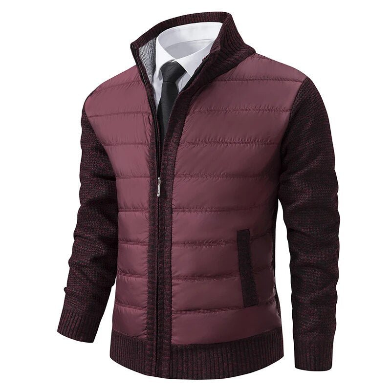 ARON | Elegante en Tijdloze Jas voor een Verfijnde Stijl