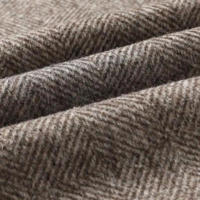 BENOÎT | Elegante en Comfortabele Winterjas