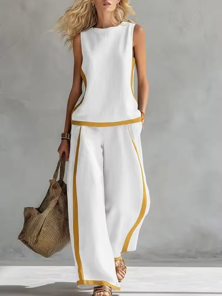 Leila - Elegante en casual set